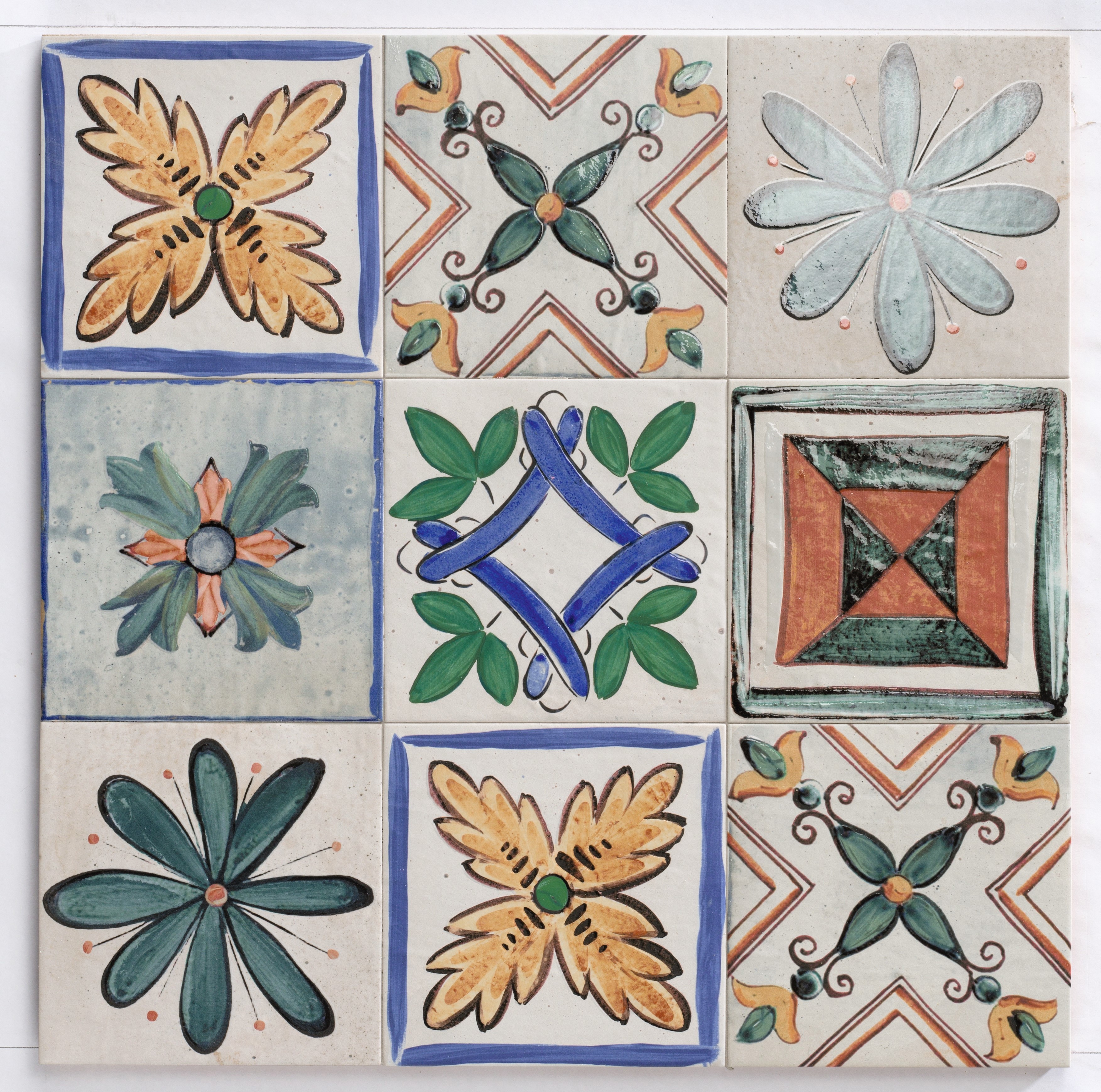 Изображение товара Керамогранит Mainzu Portocervo 20x20 см разноцветный для внутренней и наружной облицовки