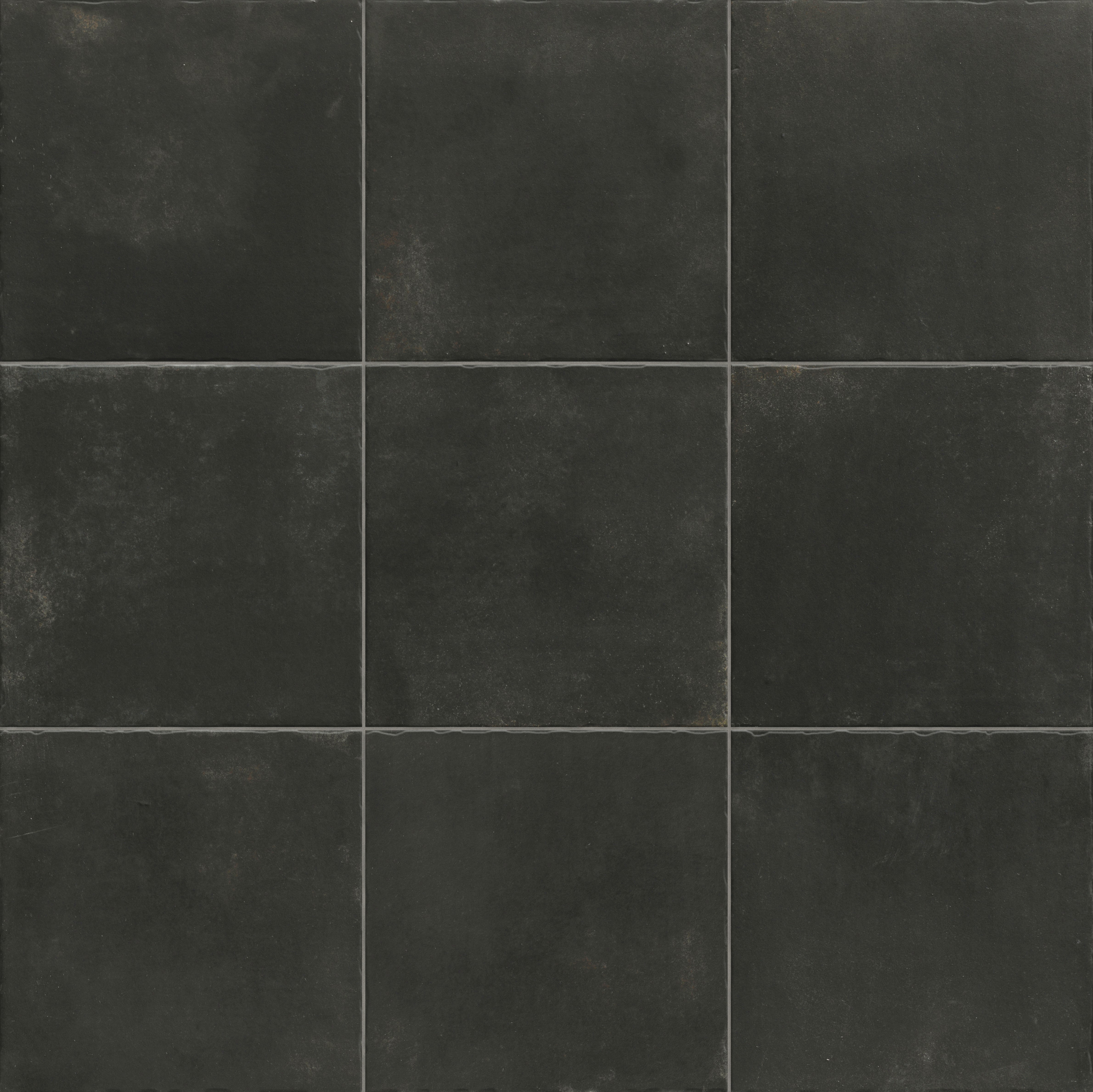 Изображение товара Керамогранит Mainzu Nostalgy Black 20x20см 1 м² цвет черный