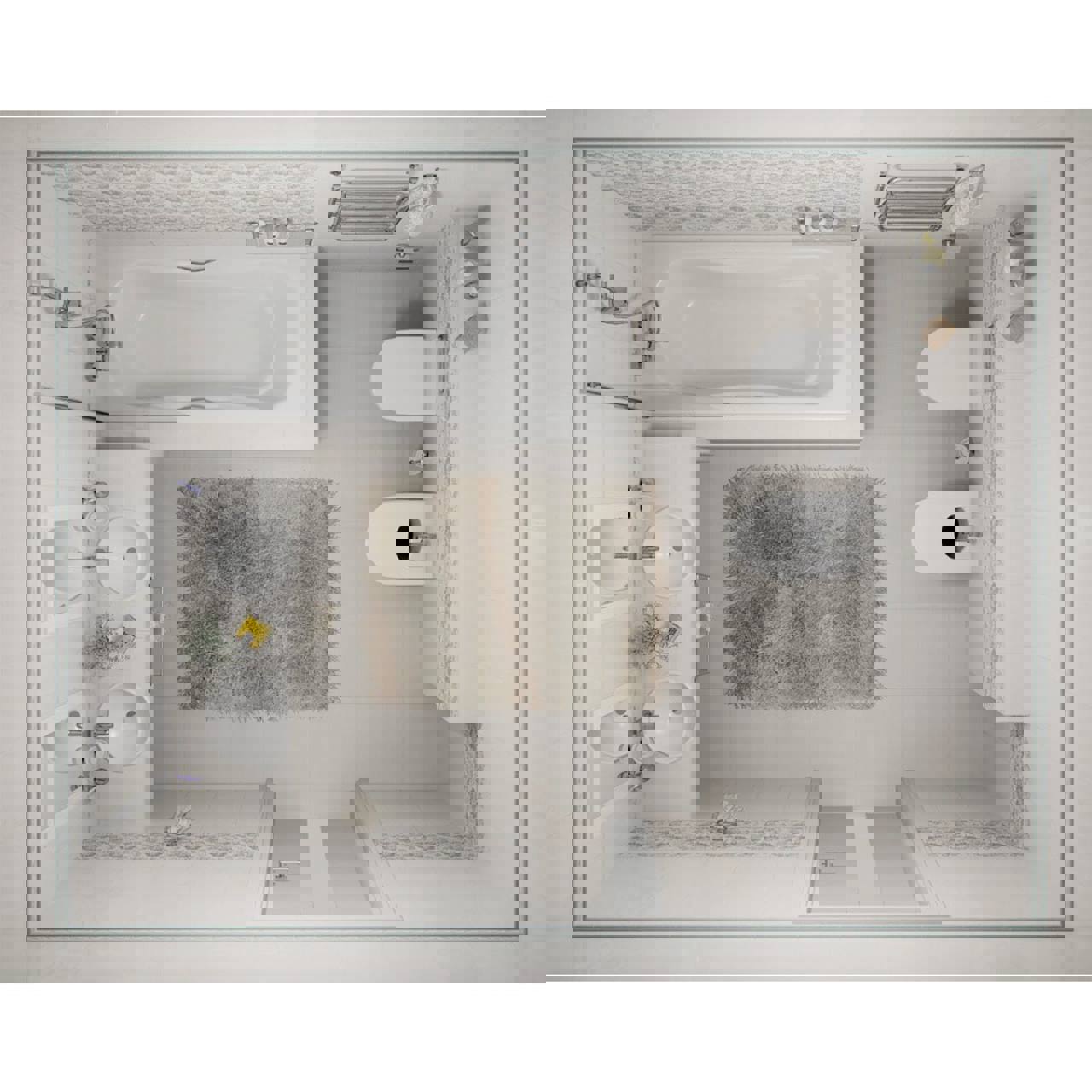 Изображение товара Керамогранит Kerama Marazzi SG156600N 40.2x40.2 см бежевый светлый