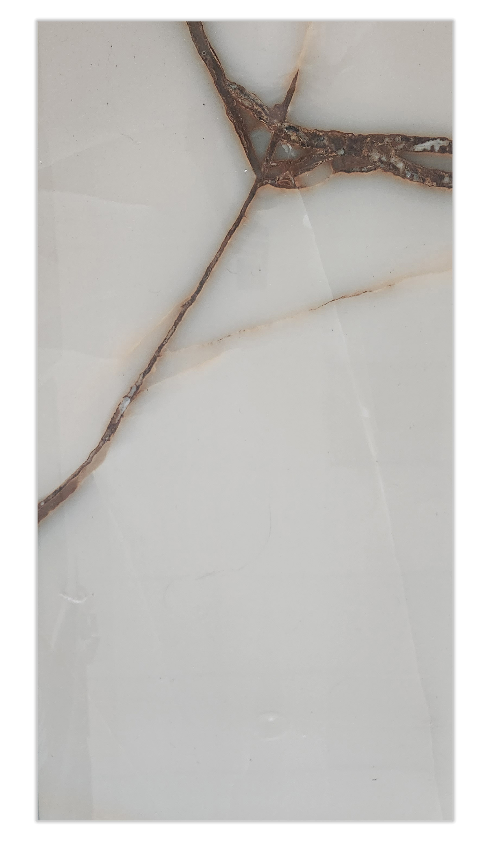 Изображение товара Керамогранит Carpetdom 120x60 Rmeity marble beige Polished 60x120см 1.44 м² цвет бежевый