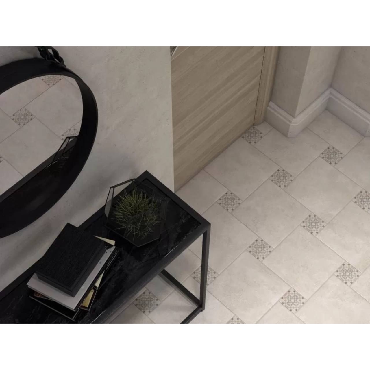 Изображение товара Керамогранит Kerama marazzi SG927800N 30x30 см бежевый светлый