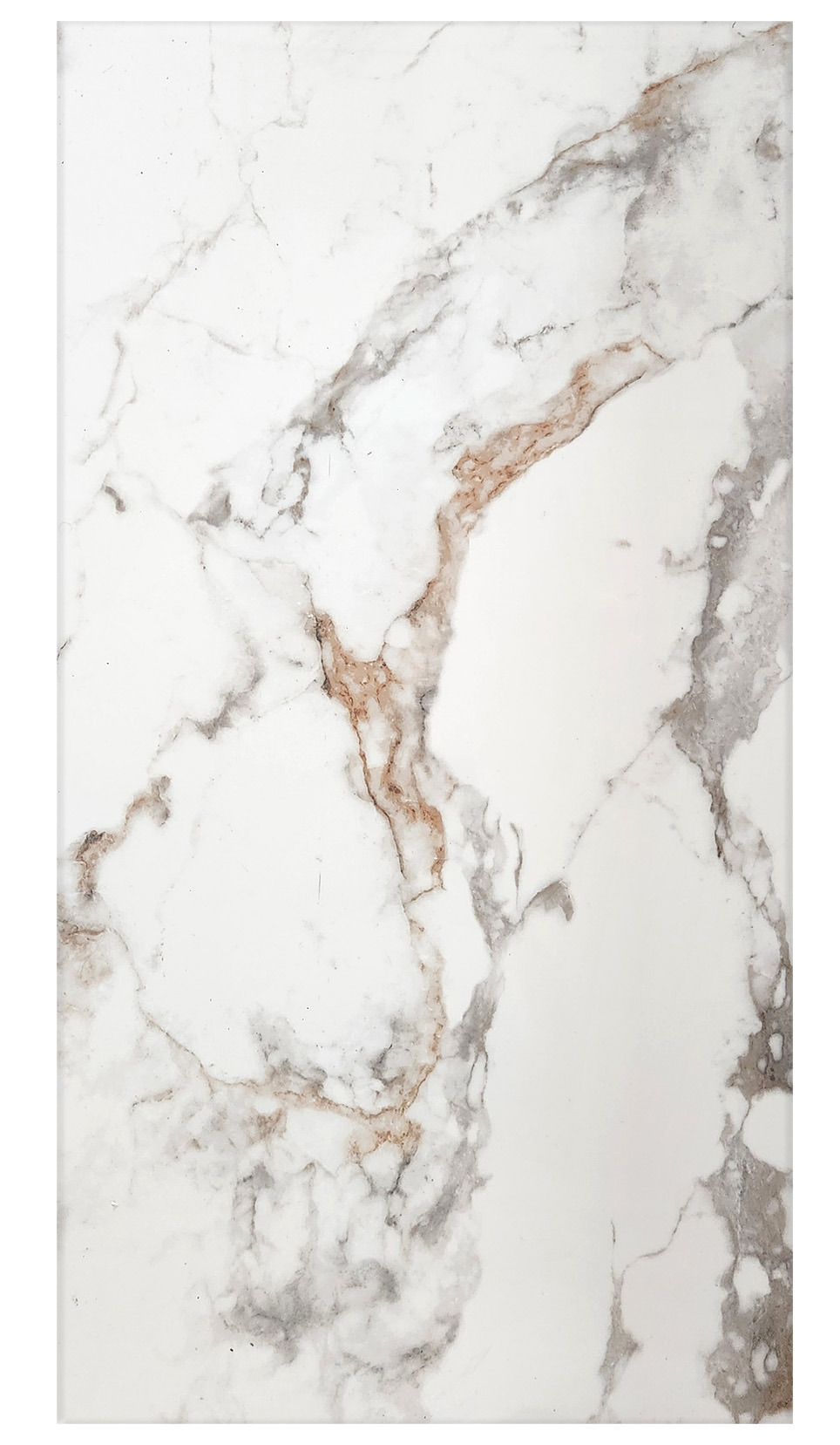 Изображение товара Керамогранит Carpetdom 120x60 Neo Iceberg carrara Polished 60x120см 1.44 м² цвет бежевый