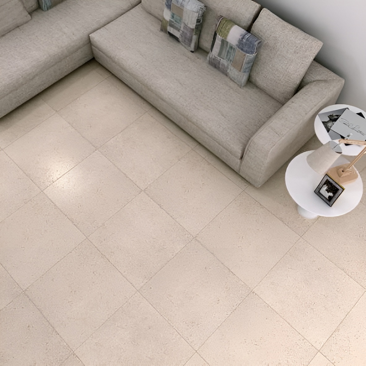 Изображение товара Керамогранит Kerama Marazzi 30x30см бежевый Урбан R9 морозостойкий