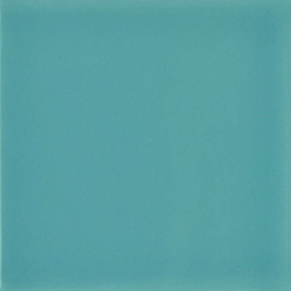 Изображение товара Керамическая плитка Агат Mini 9.9x9.9 см глянцевая бирюзовая