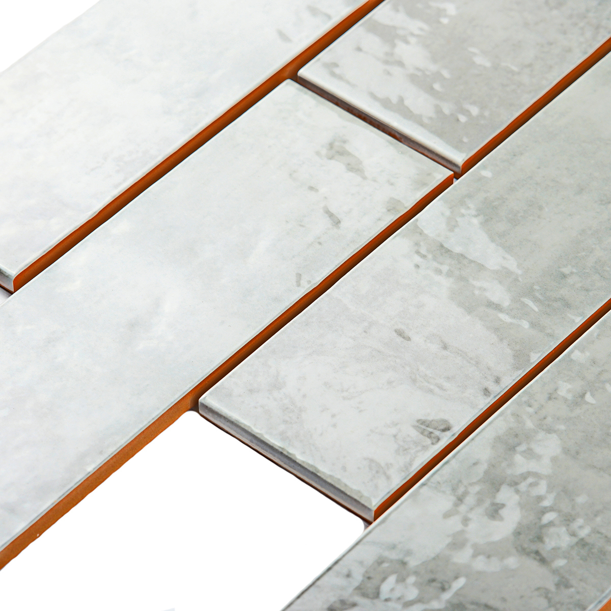 Изображение товара Керамическая плитка Агат Viva 120142610142535 5.9x20 см серый настенная