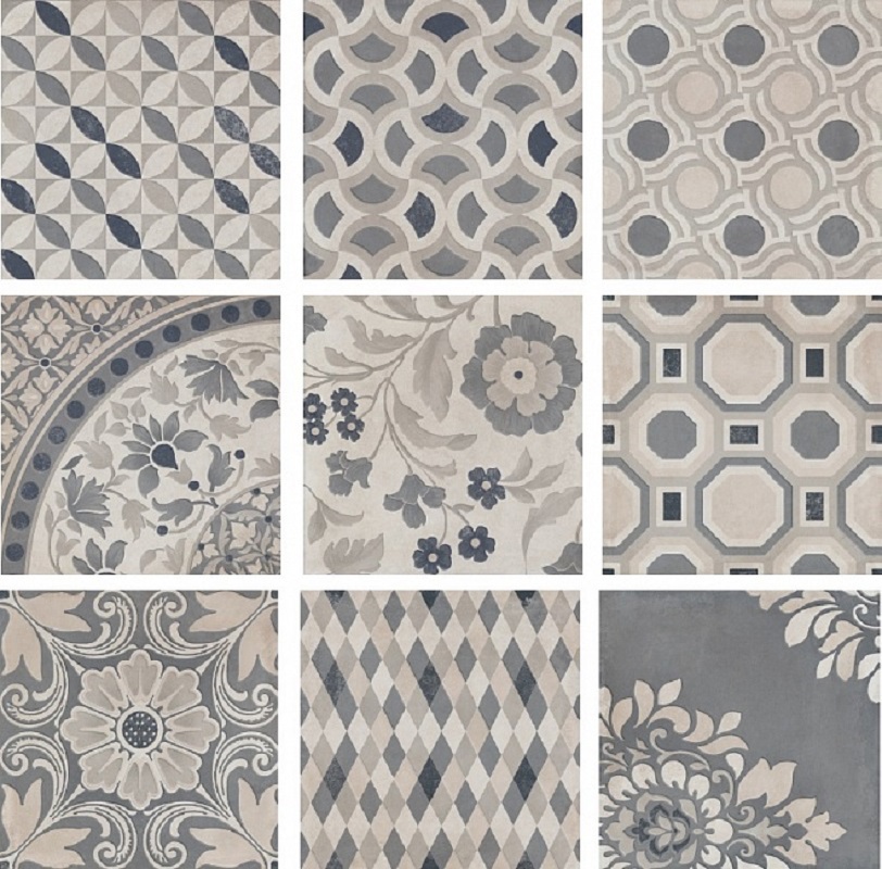 Изображение товара Керамогранит Kerama marazzi SG914500N 30x30см 1.44 м² цвет серый, цена за упаковку