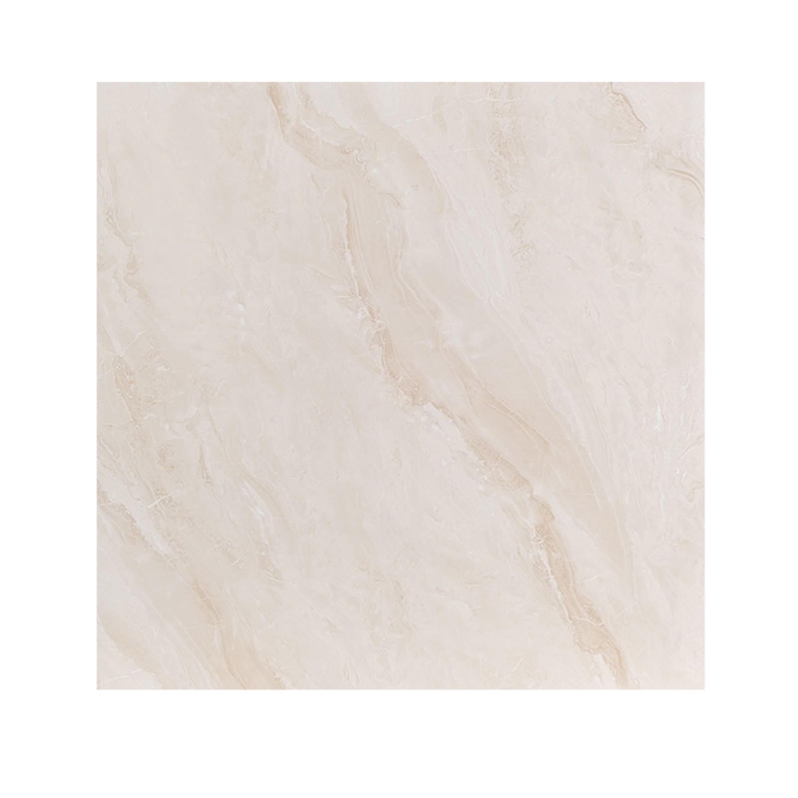 Изображение товара Керамическая плитка Simaland 9163209 80x80см 1.92 м² цвет бежевый