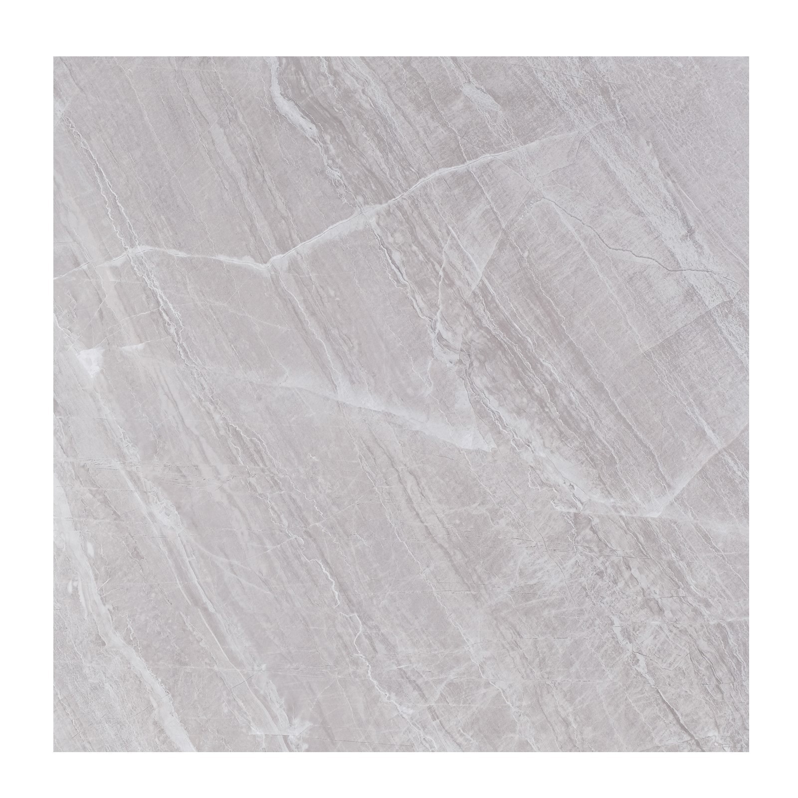 Изображение товара Керамическая плитка Simaland 9163210 80x80см 1.92 м² цвет серый