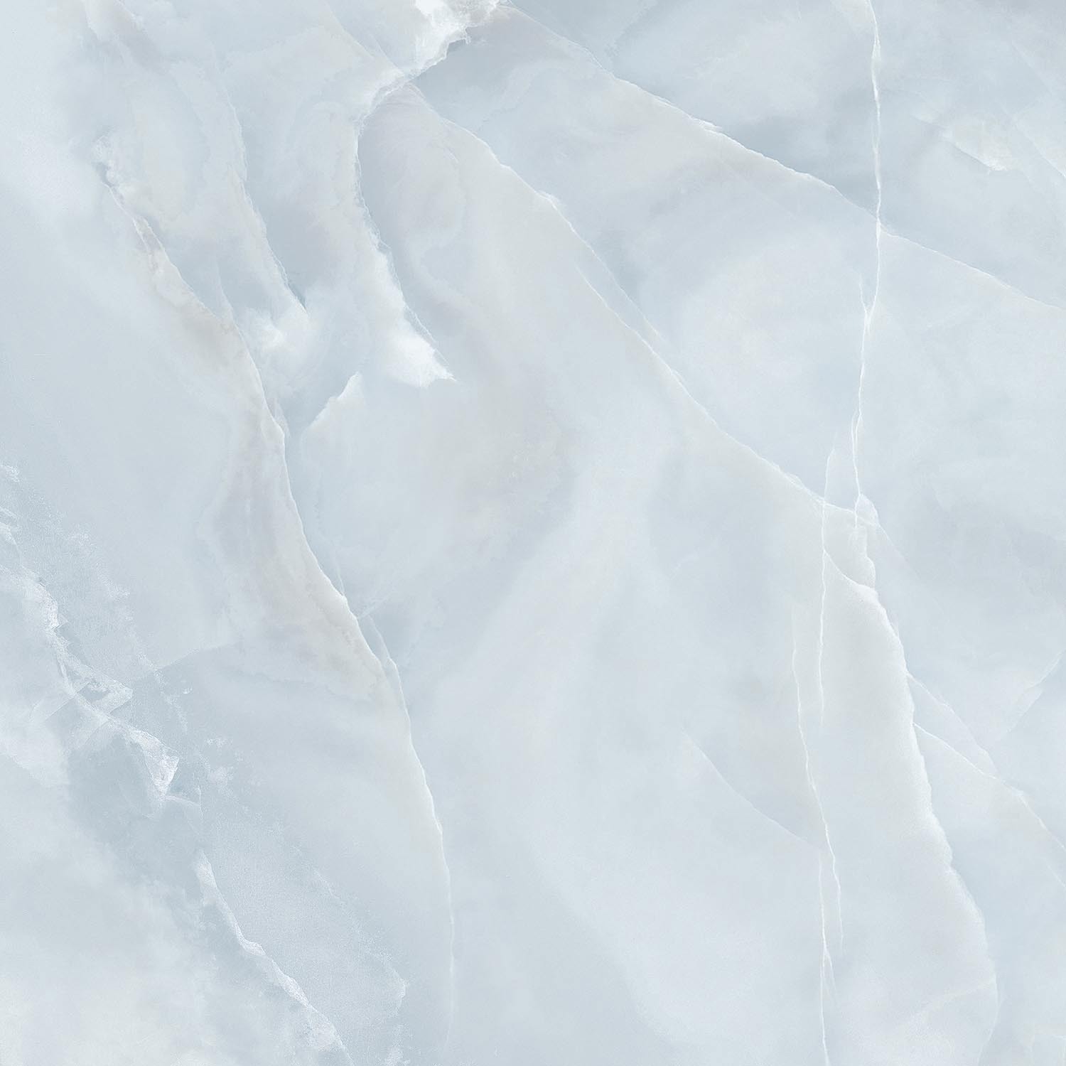 Изображение товара Напольная керамическая плитка Kerlife ONice blu 42x42 см синий для пола