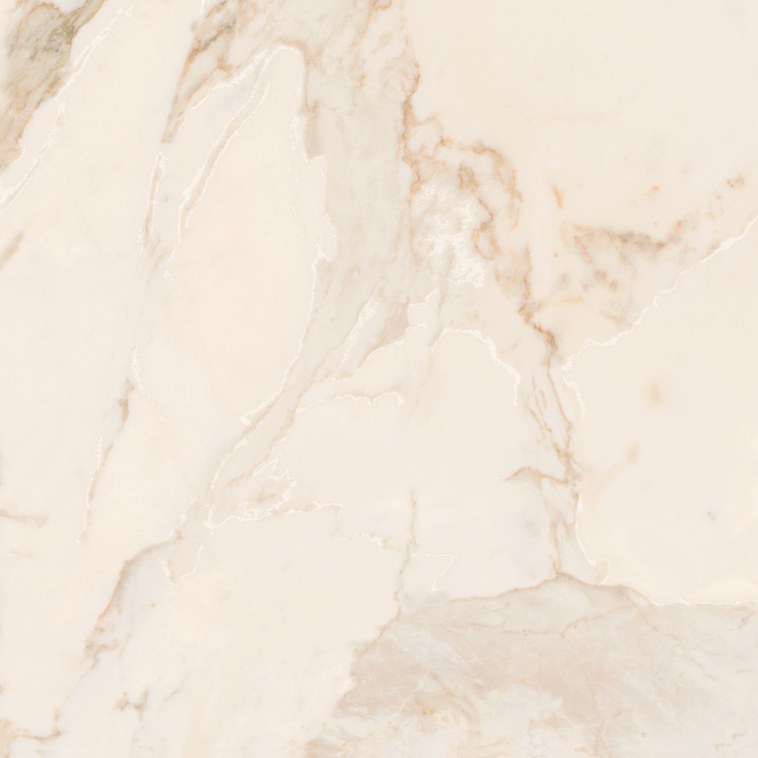 Изображение товара Напольная плитка Kerlife CALACATTA GOLD 42x42 см белая