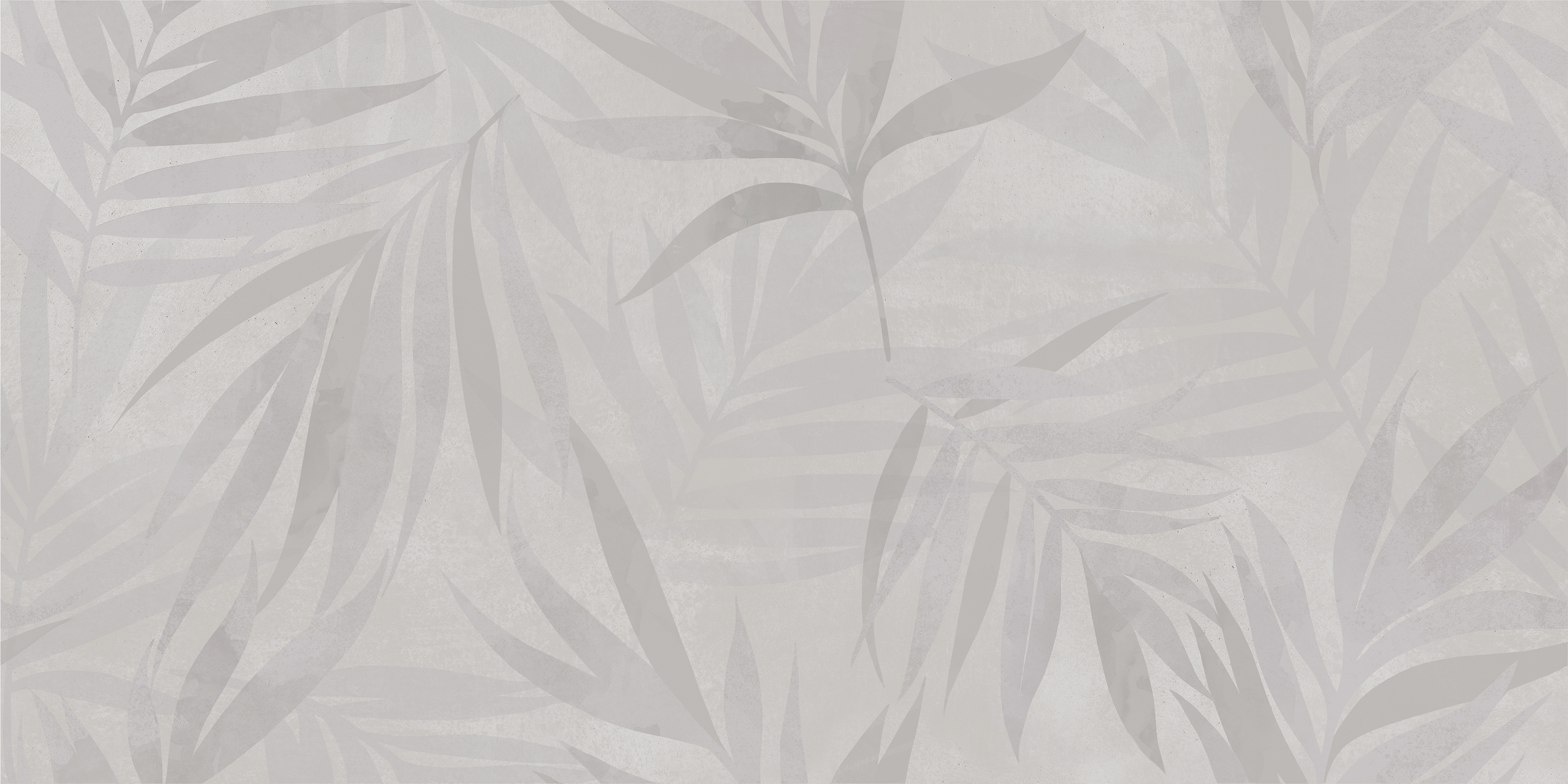 Изображение товара Настенная керамическая плитка Kerlife LUCE PALMA PERLA 31.5x63 см серого цвета