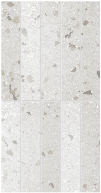 Изображение товара Керамическая плитка Керамин Морена 30x60 см белая