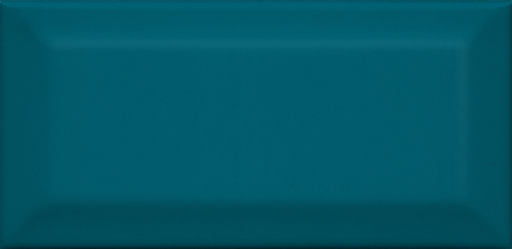 Изображение товара Настенная плитка Kerama marazzi Клемансо 16057 7.4x15см 0.89 м² цвет бирюзовый