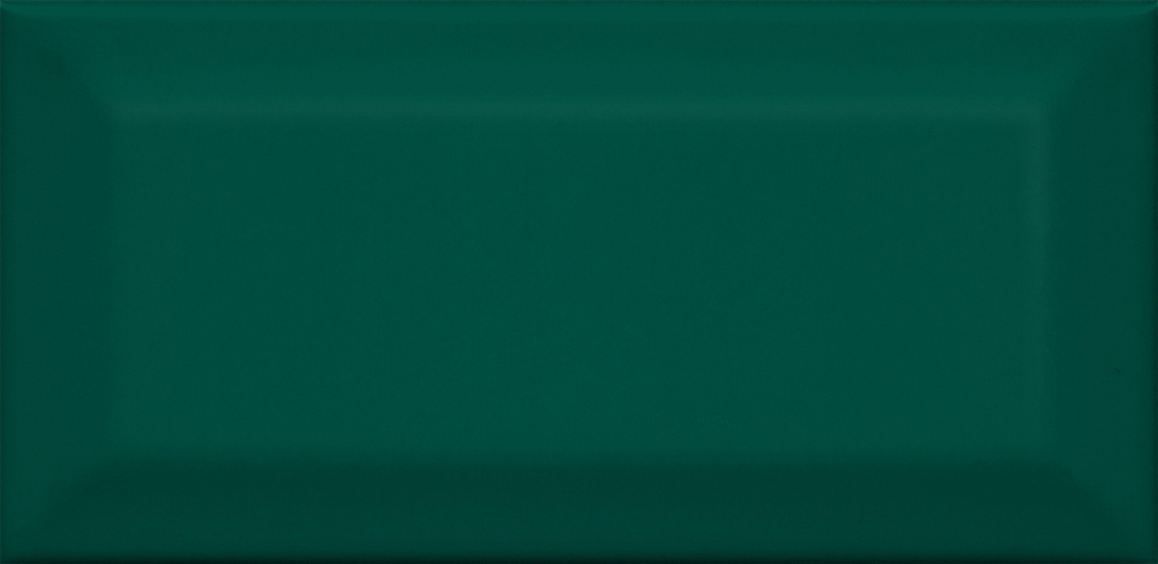 Изображение товара Настенная плитка Kerama marazzi Клемансо 16058 7.4x15см 0.89 м² цвет зеленый