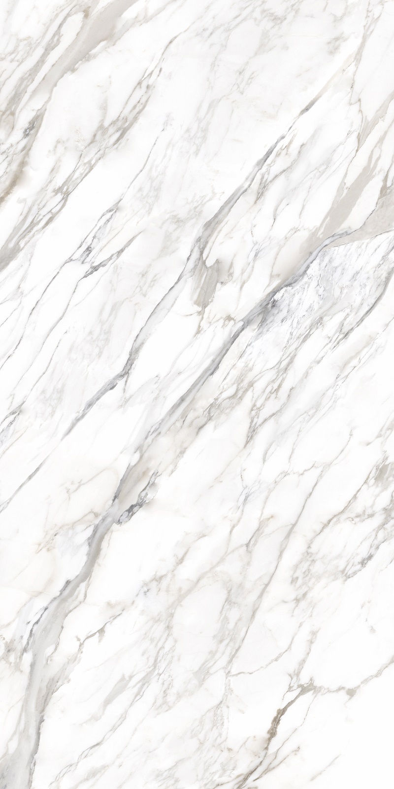 Изображение товара Керамогранит Керамин Айс 60x120 см серый матовый для пола и фасада