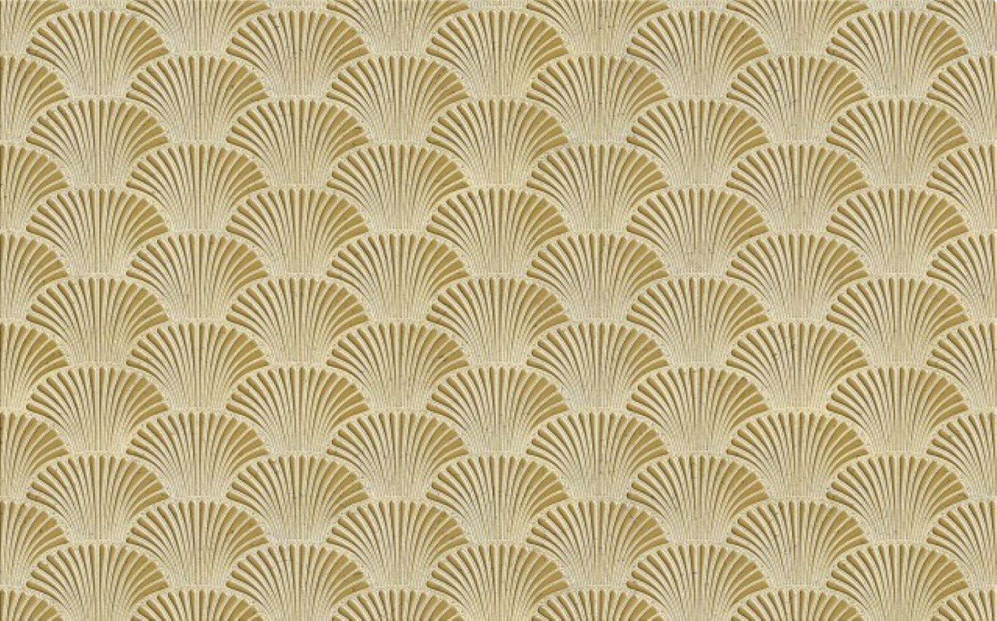 Изображение товара Настенная плитка TERRACOTTA Shell 25x40 бежевый глянец для стен