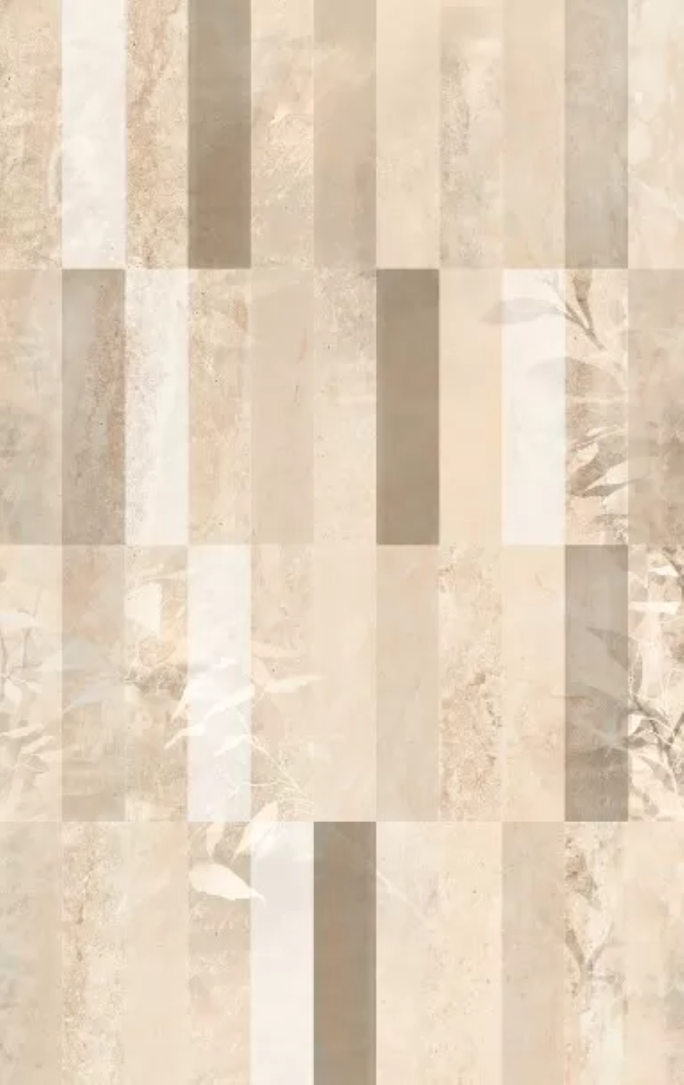 Изображение товара Настенная плитка Terracotta Travertin 25x40 см бежевый, светло-коричневый