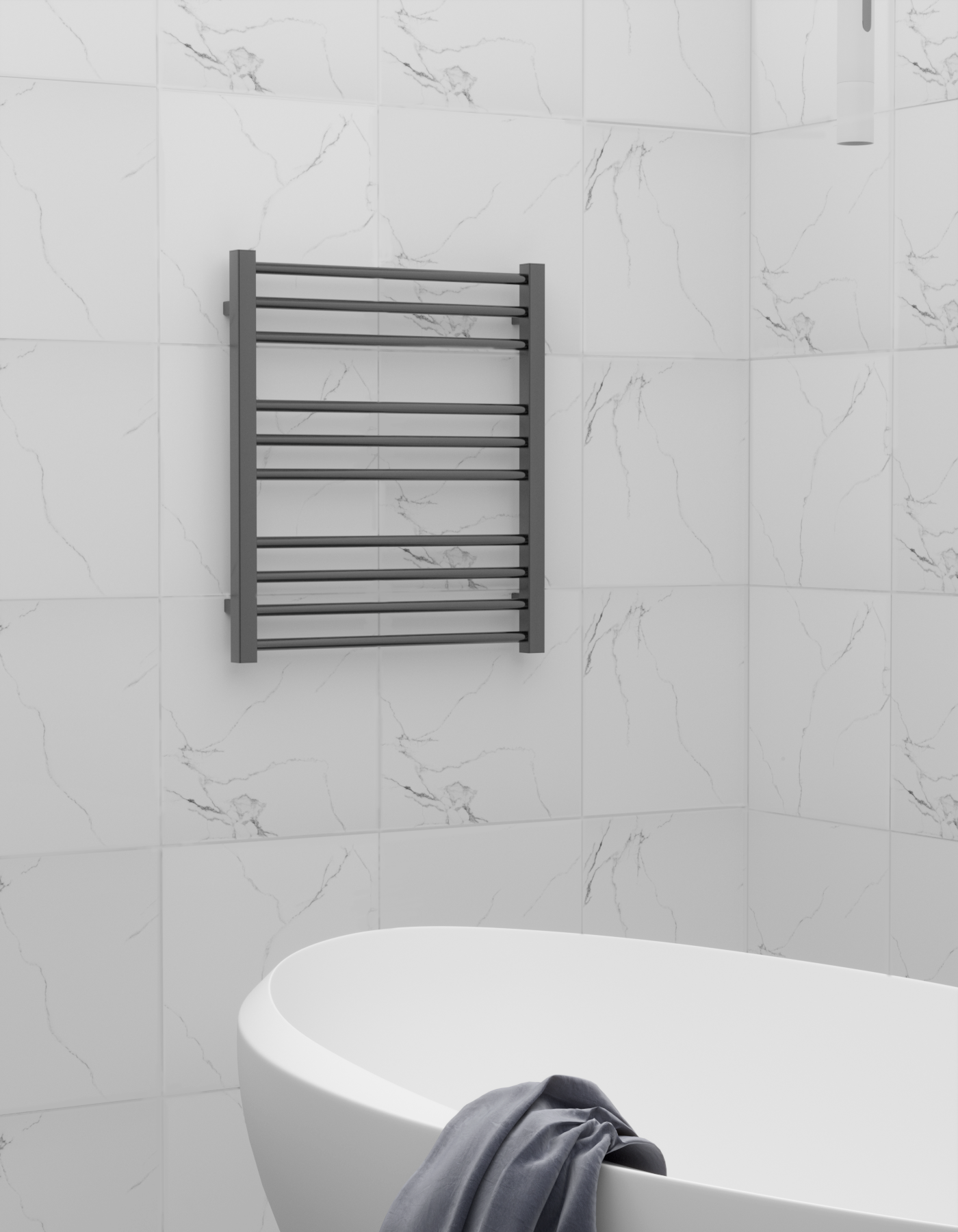 Изображение товара Керамогранит Smregion Z66D06 60x60 см цвет белый