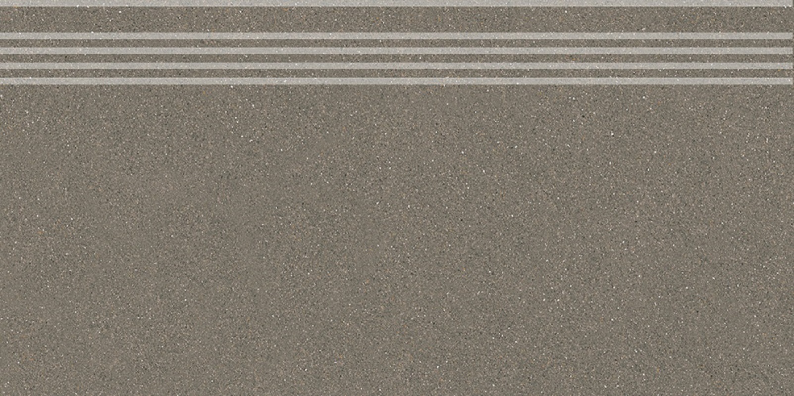 Изображение товара Ступень Kerama Marazzi Джиминьяно коричневый матовый обрезной 30x60 см