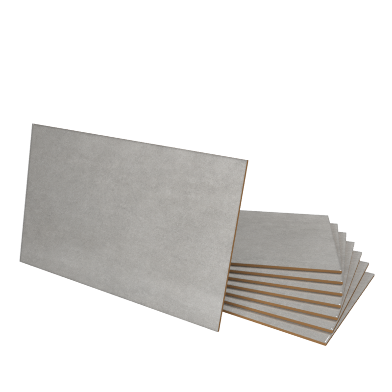 Изображение товара Керамическая плитка Gracia ceramica 30x50_mat 10100001392 30x50см 1.2 м² цвет серый темный