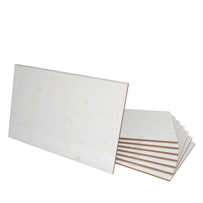 Изображение товара Керамическая плитка Gracia ceramica 30x50 мм мозаика под мрамор для стен