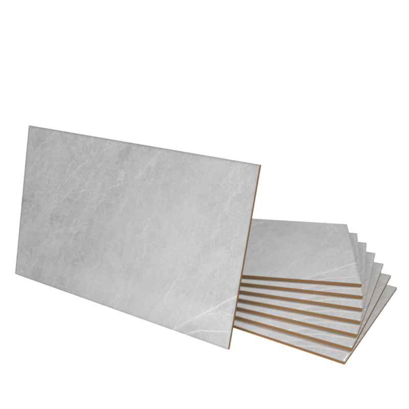 Изображение товара Керамическая настенная плитка Gracia ceramica 30x50 светло-серый мат Magma