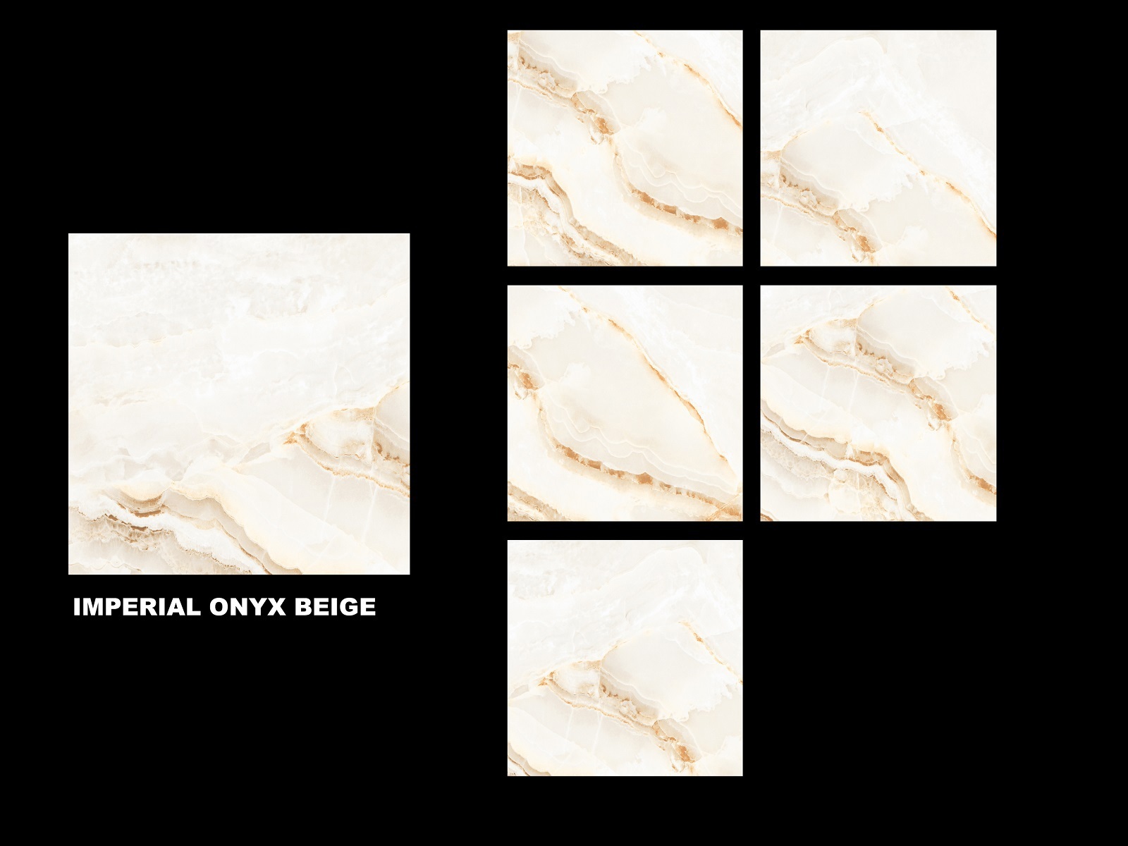 Изображение товара Керамогранит A-Ceramica Imperial 17237 60x60 см цвет бежевый