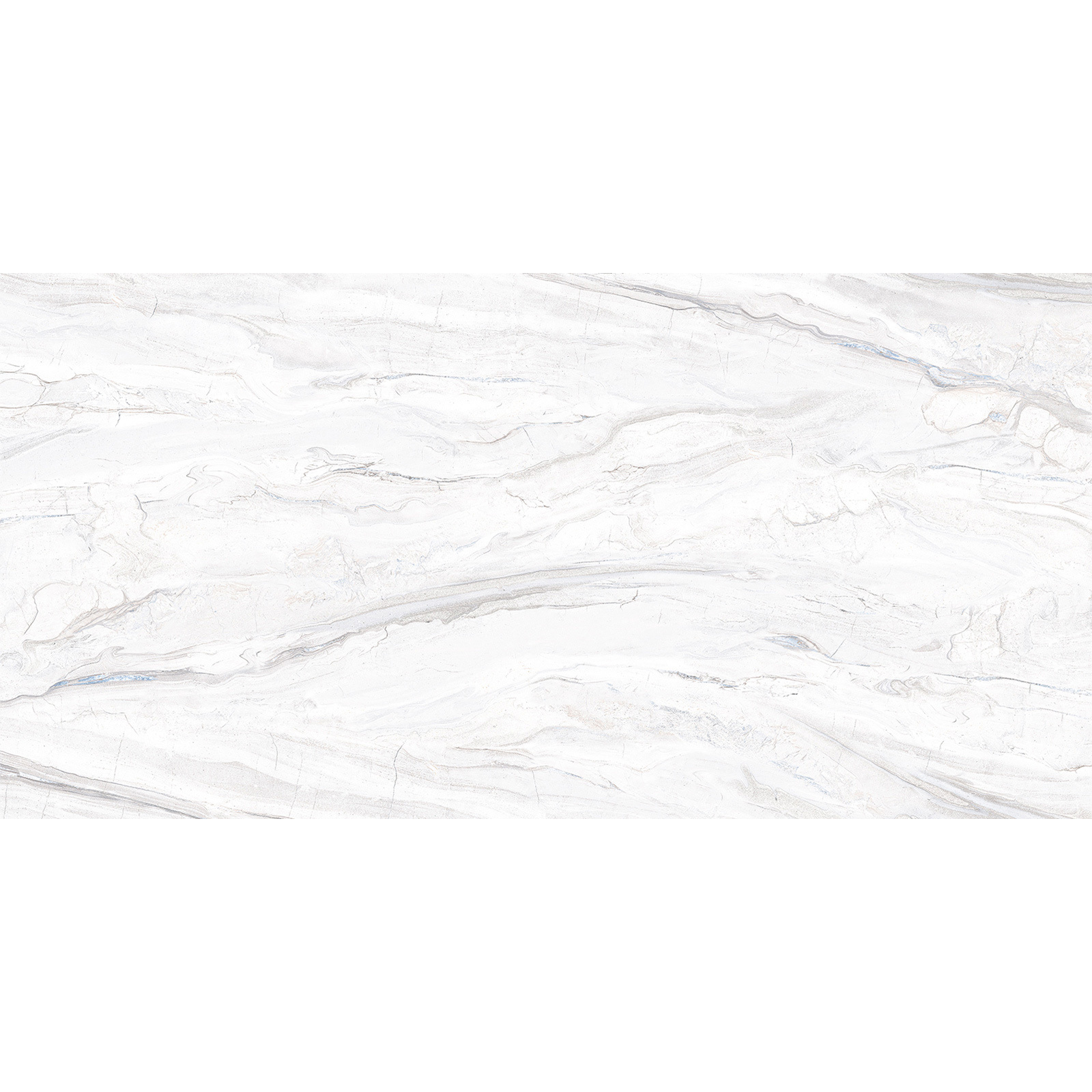 Изображение товара Керамогранит Alma ceramica Arcadia GFU60120ARC07L 60x120см 1.44 м² цвет серый, серебристый