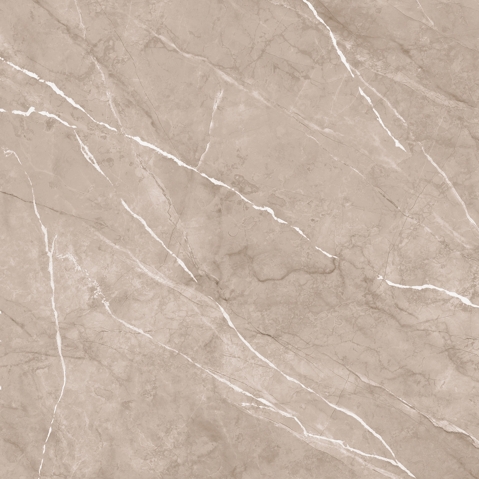 Изображение товара Керамогранит Alma ceramica Pulpis GFU04PLP40R 60x60см 1.44 м² цвет коричневый, цена за упаковку