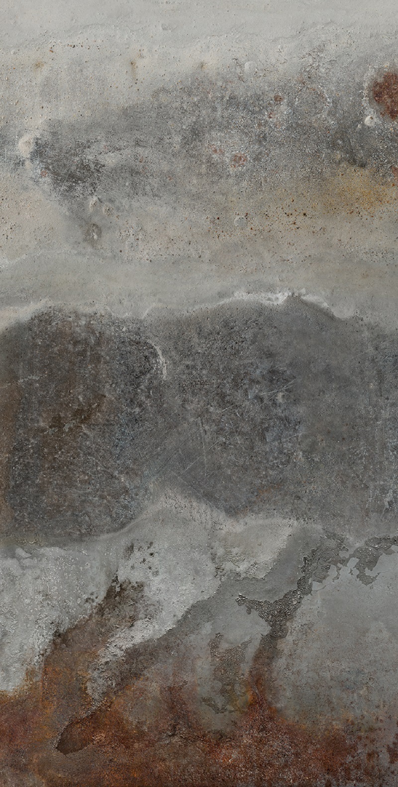 Изображение товара Керамогранит Керамин Лава CDB00026396 60x120см 1.44 м² цвет серый, серебристый