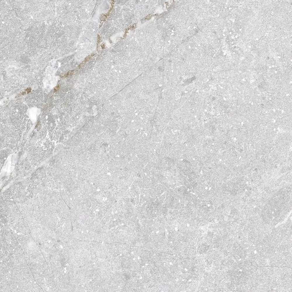 Изображение товара Напольная плитка Нефрит-керамика Барбадос 38.5x38.5 см серый