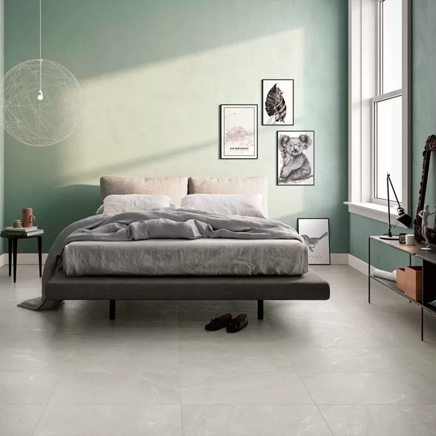 Изображение товара Керамогранит Ldecor Blue Savoy 60x60 бежевый матовый для пола и стен