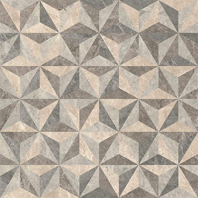 Изображение товара Керамогранит Vitra Marmostone K951369LPR01VTE0 60x60см 1.44 м² цвет микс