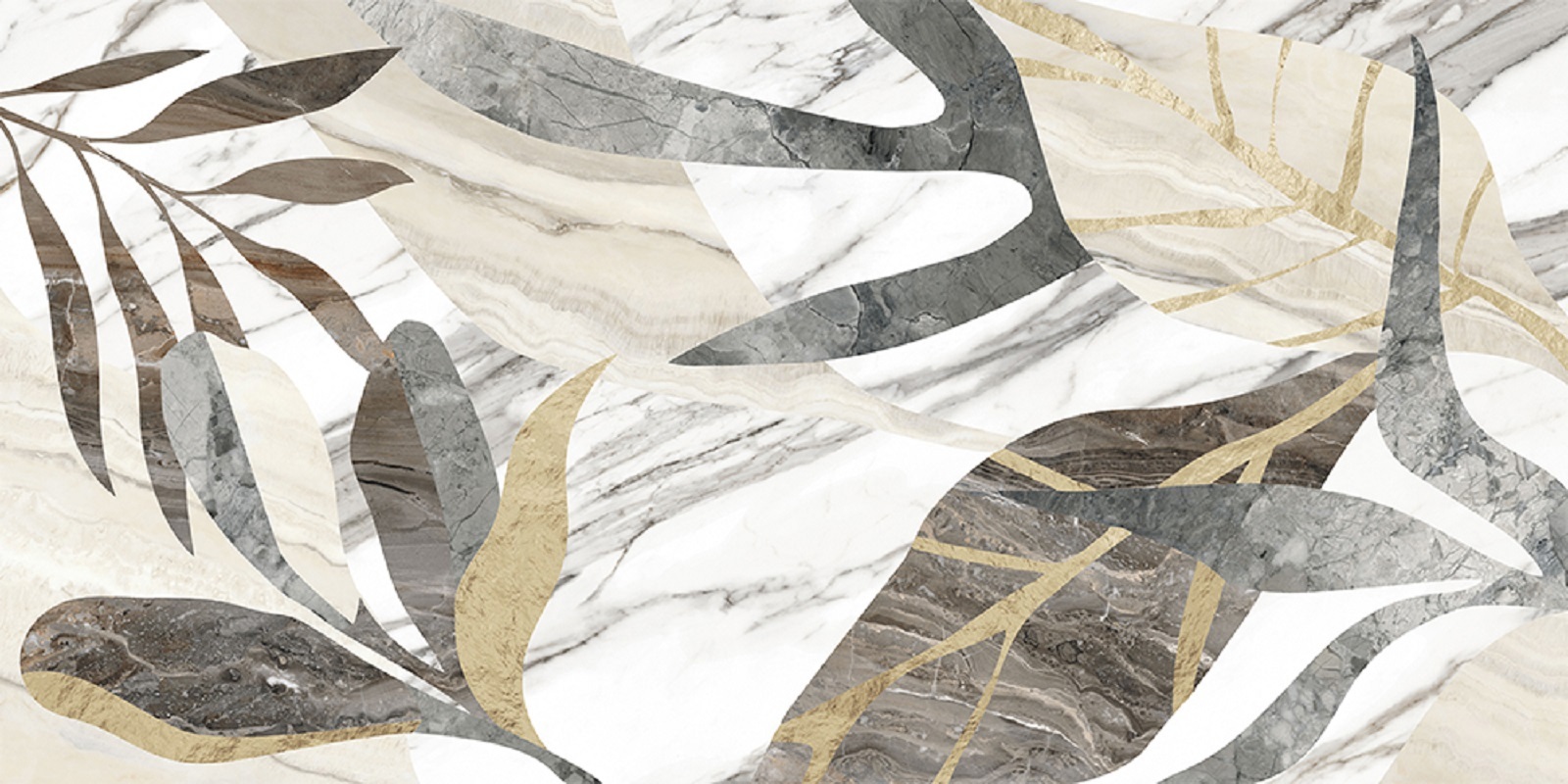 Изображение товара Vitra MarbleSet K951334LPR01VTEP керамогранит 60x120 см Микс