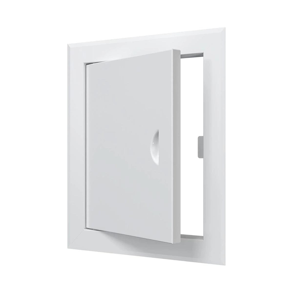 Изображение товара Люк ревизионный Evecs ЛТ2025М 260x310 мм с фланцем для стены