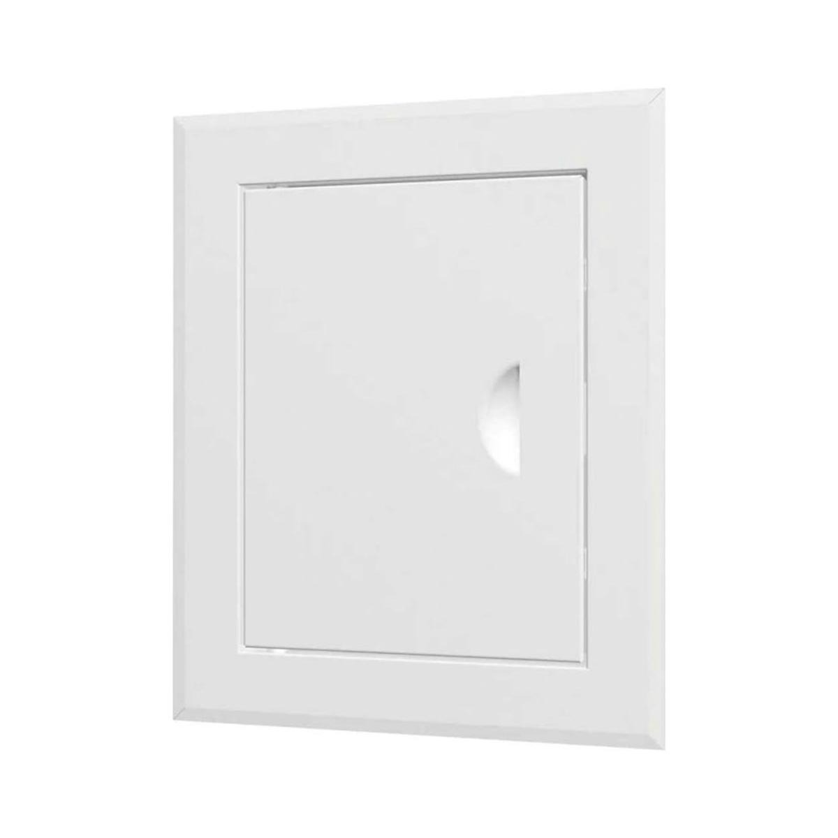 Изображение товара Люк ревизионный из стали Evecs ЛТ2050Мп 260x560 мм с фланцем для стены