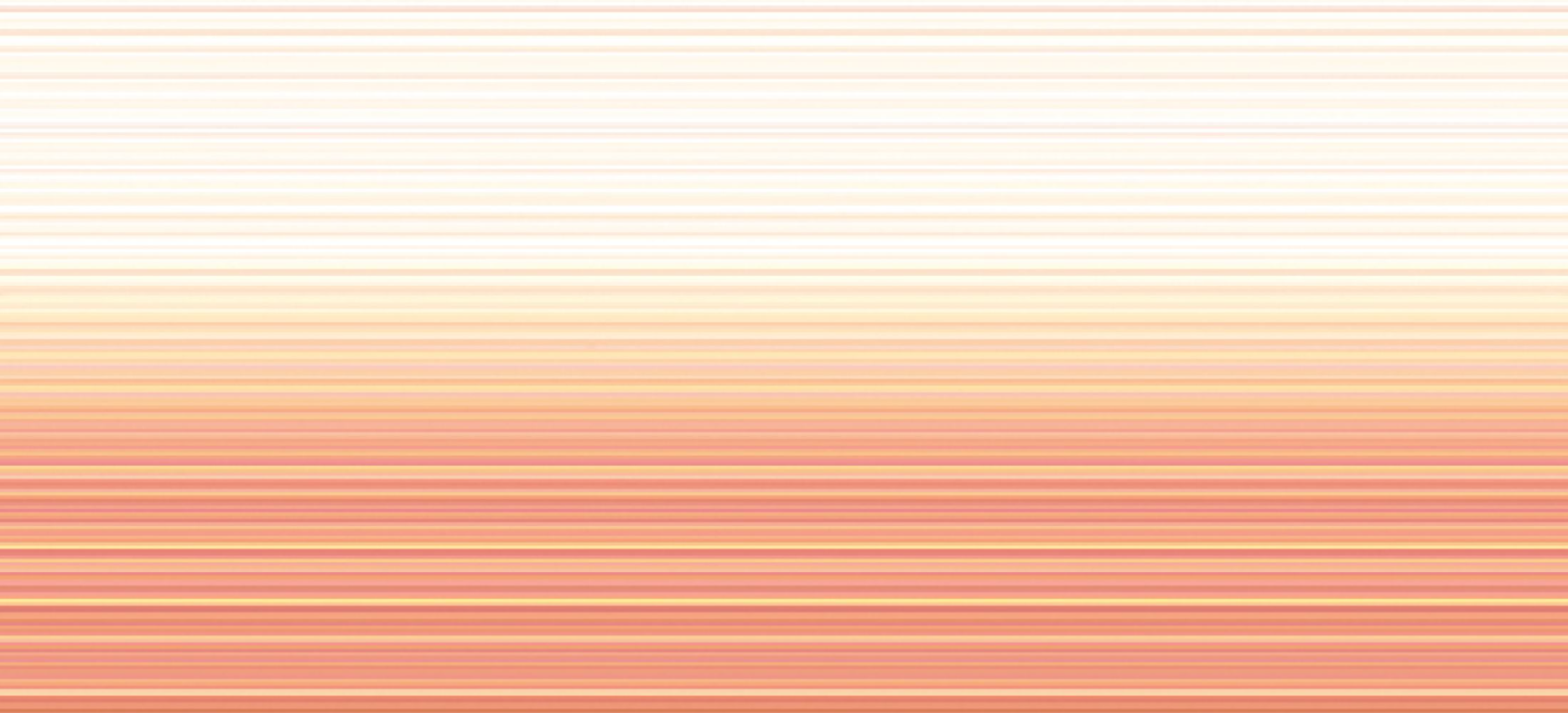 Изображение товара Настенная плитка Cersanit Sunrise 8145 20x44см цвет бежевый; светло-оранжевый
