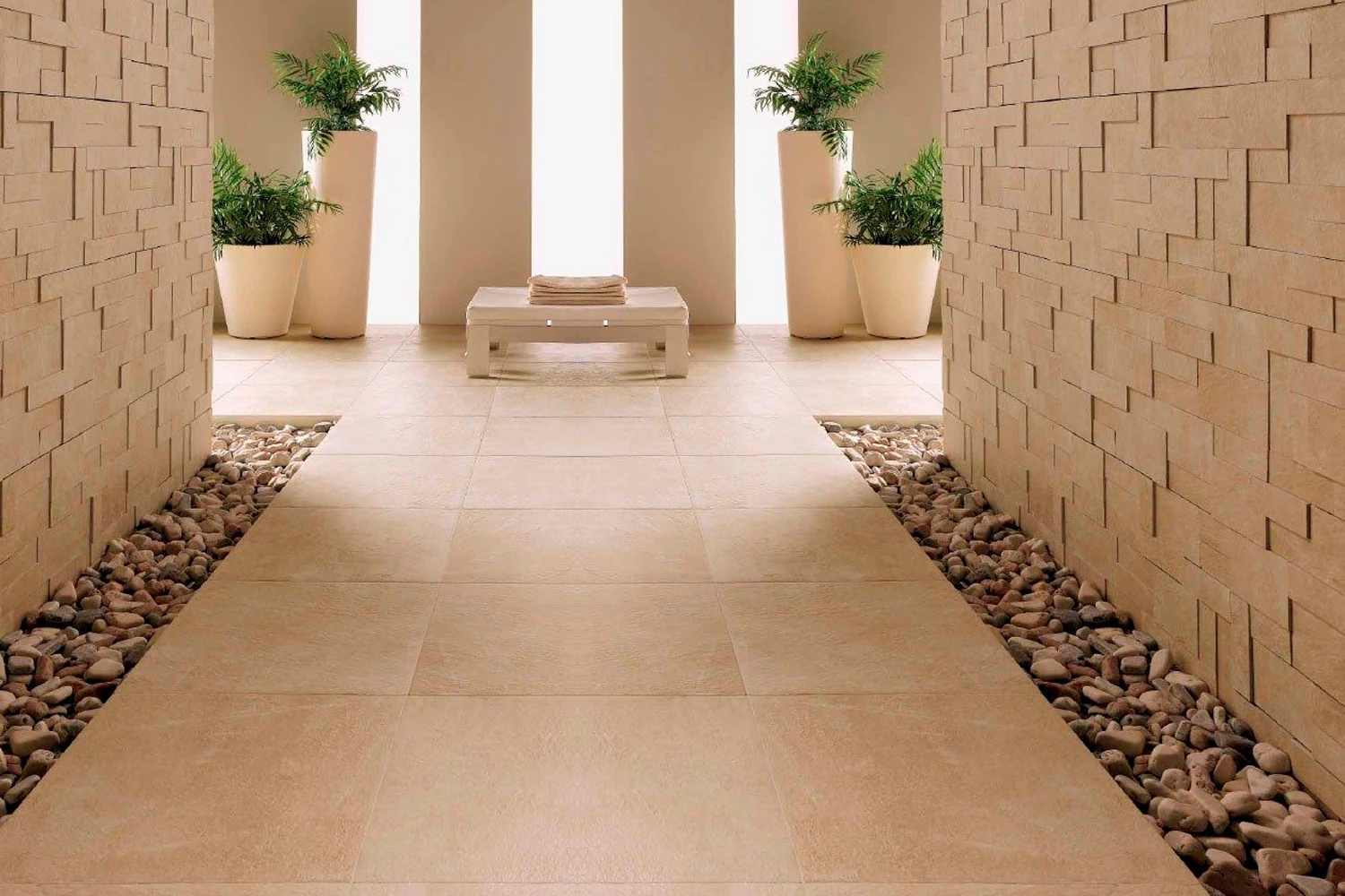 Изображение товара Керамогранит Gresse Petra GRS02-17 Maljat 60x60 см бежевый глазурованный