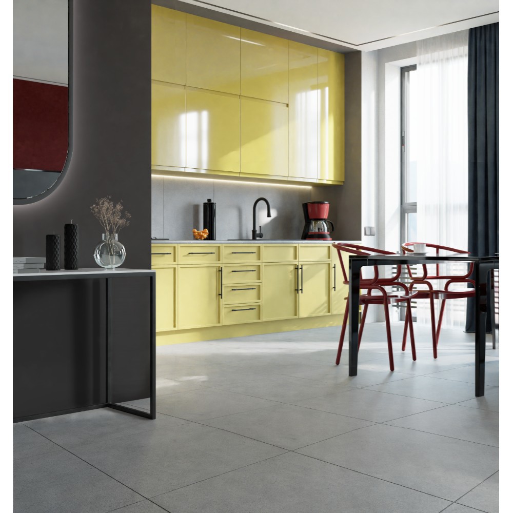 Изображение товара Керамогранит Primavera Elgon NR116 60x60см 1.44 м² цвет grey