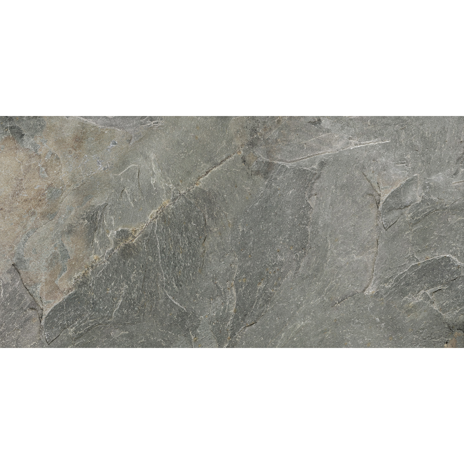 Изображение товара Керамогранит Delacora Stoncrete Vintage 60x120 см темно-серый