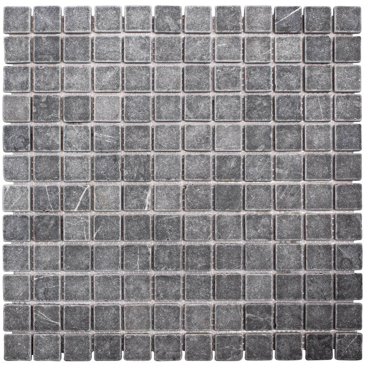 Изображение товара Декоративная мозаика Starmosaic X23 vbs tumbled 1236036 30x30см цвет Серый, серебристый