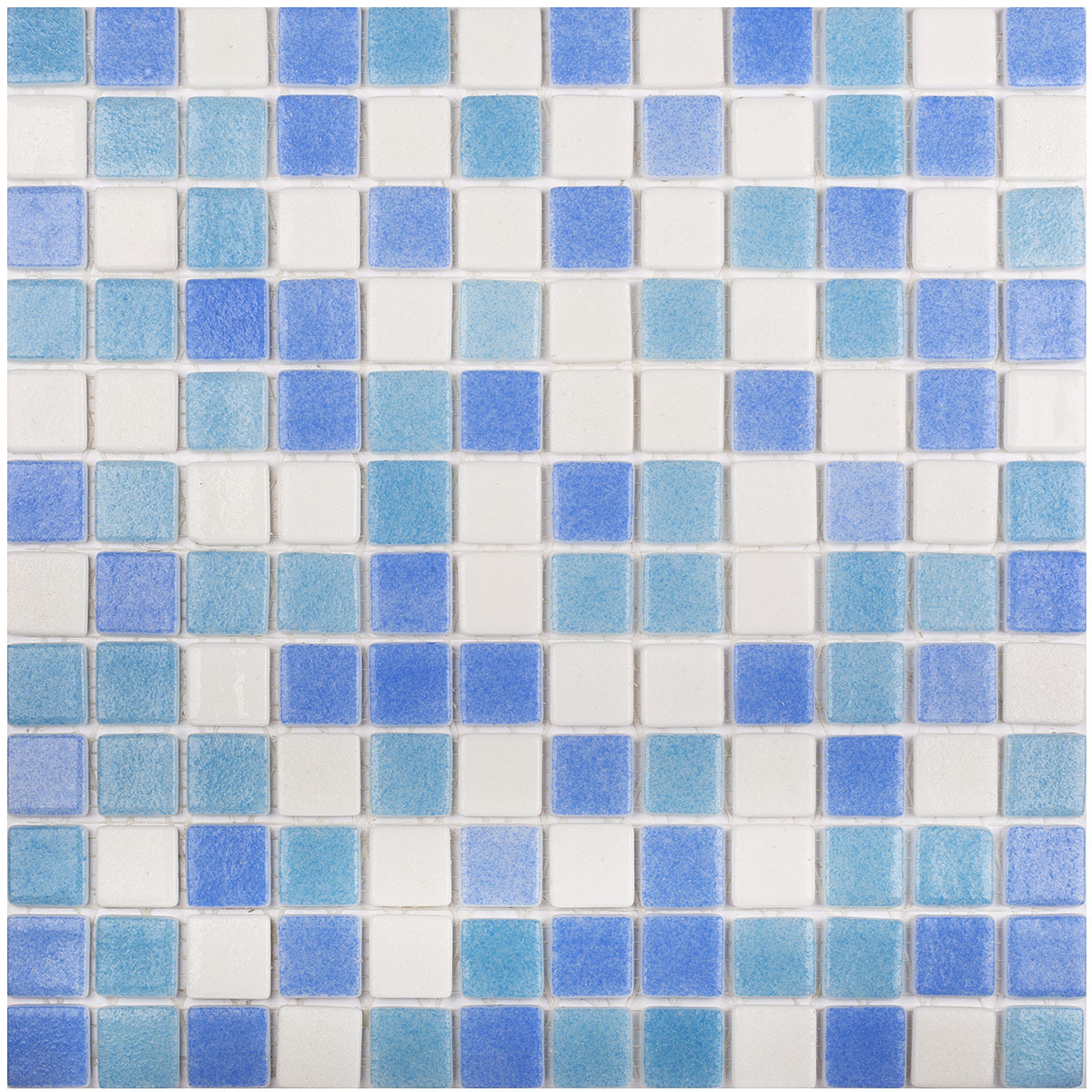 Изображение товара Декоративная мозаика Vidrepur Antid 31.7x31.7 см Разноцветный