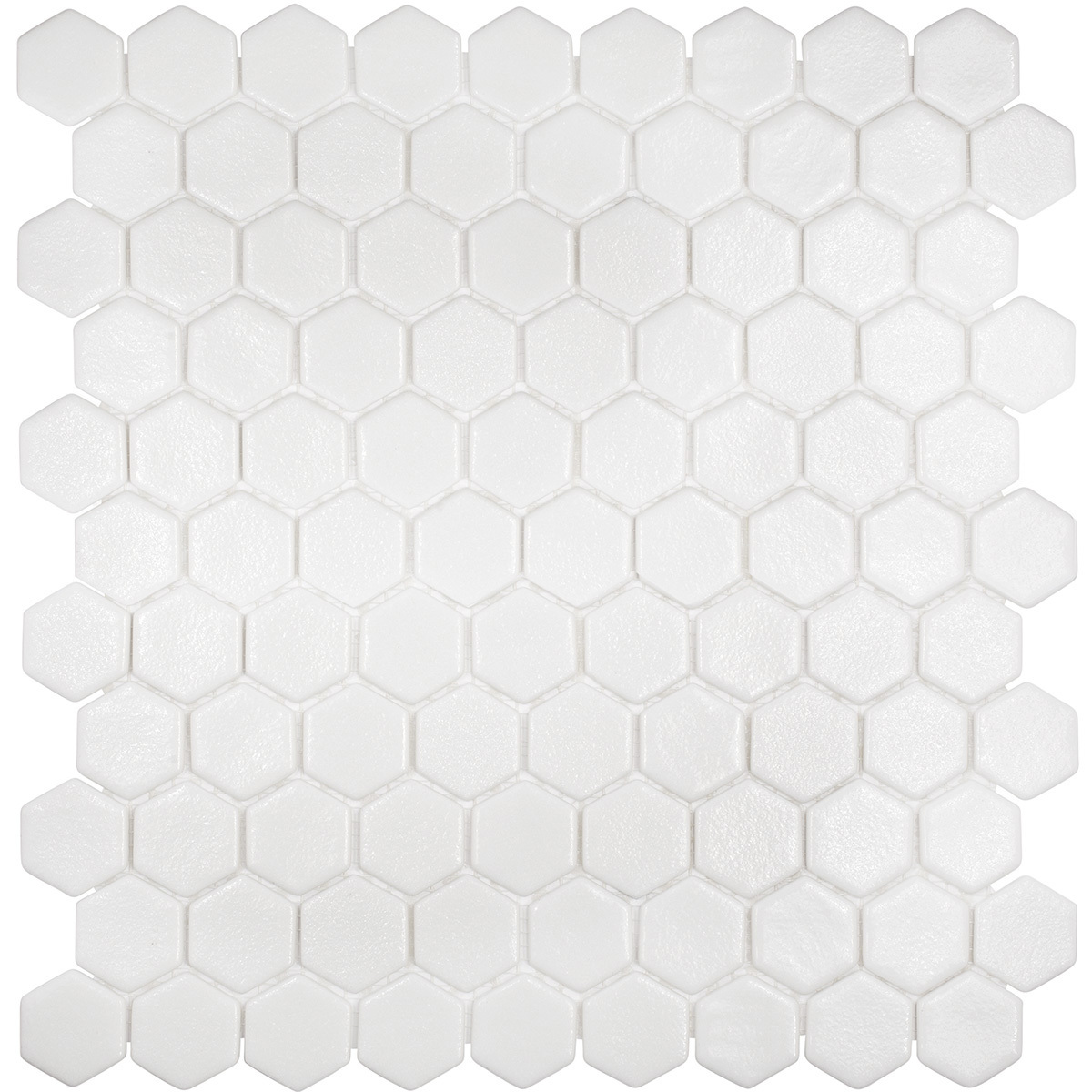 Изображение товара Декоративная мозаика Vidrepur Hex 1236393 31.7x31.7 см противоскользящая для ванной и бассейна
