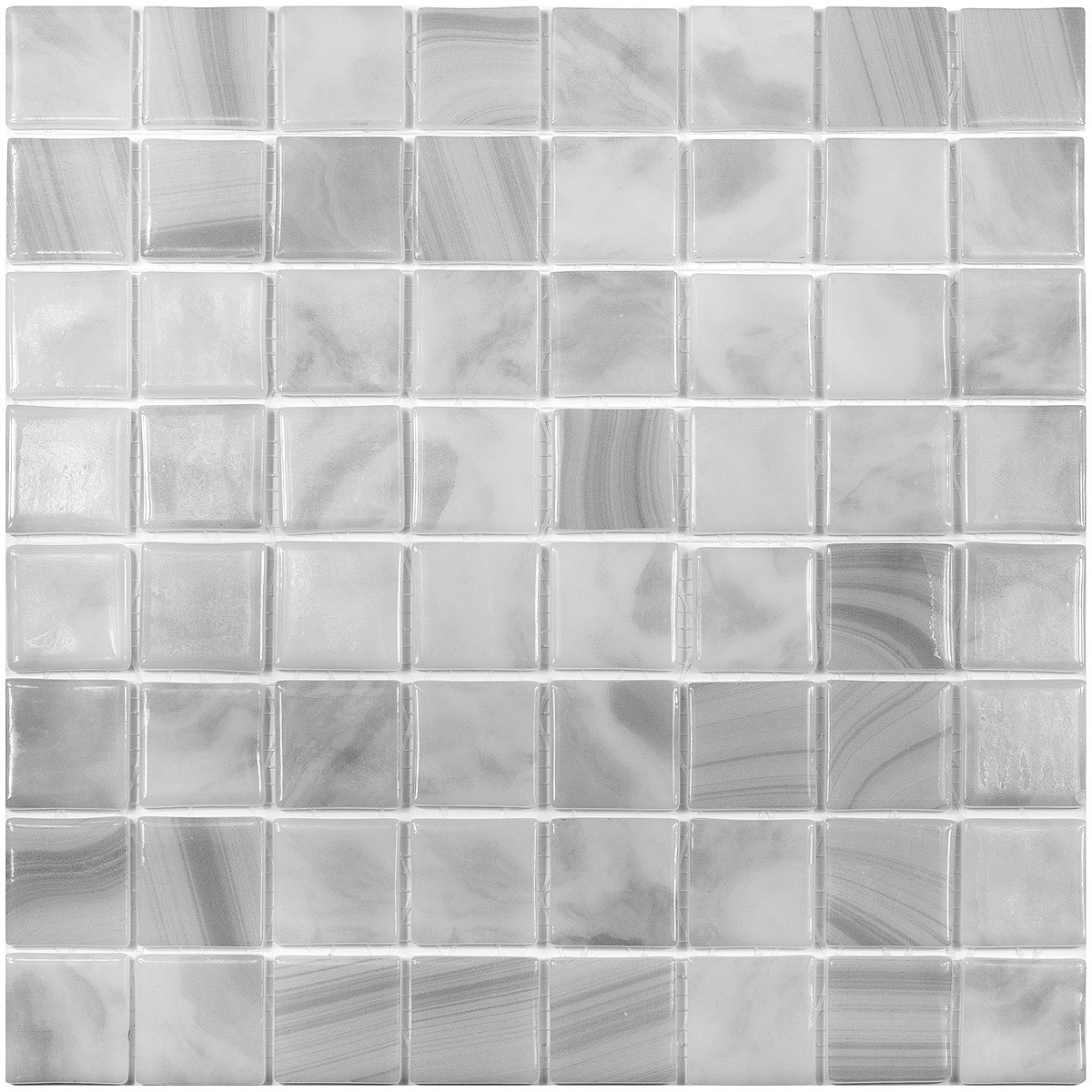 Изображение товара Декоративная мозаика Vidrepur Nature pearl 31.7x31.7см разноцветная