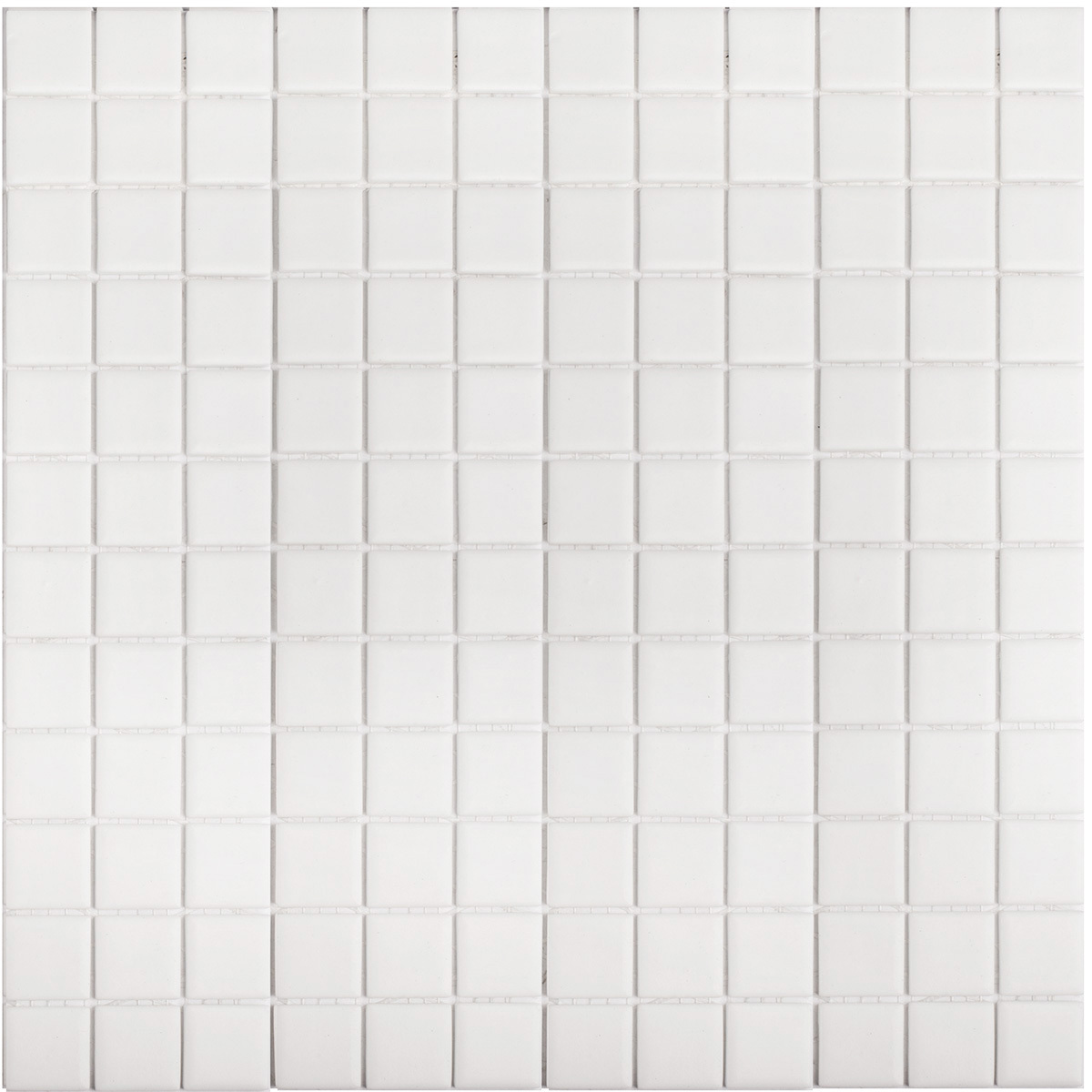 Изображение товара Декоративная мозаика Vidrepur Nordic 31.7x31.7см белая