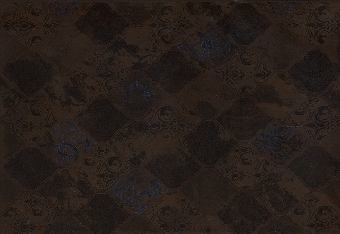 Изображение товара Плитка Керамин Сан-марко CDB00007059 27.5x40см 1.65 м² цвет коричневый