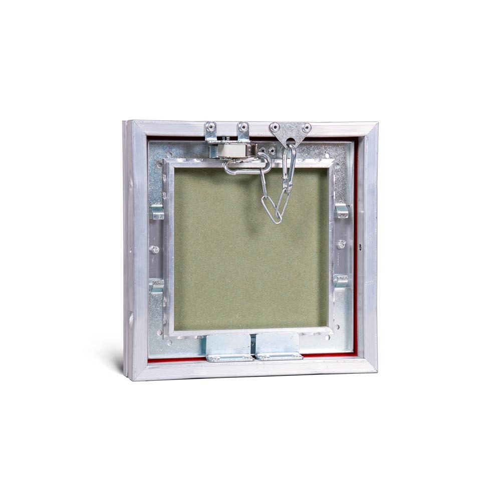 Изображение товара Люк ревизионный Практика Контур 4607129823396 20x20 см, алюминий