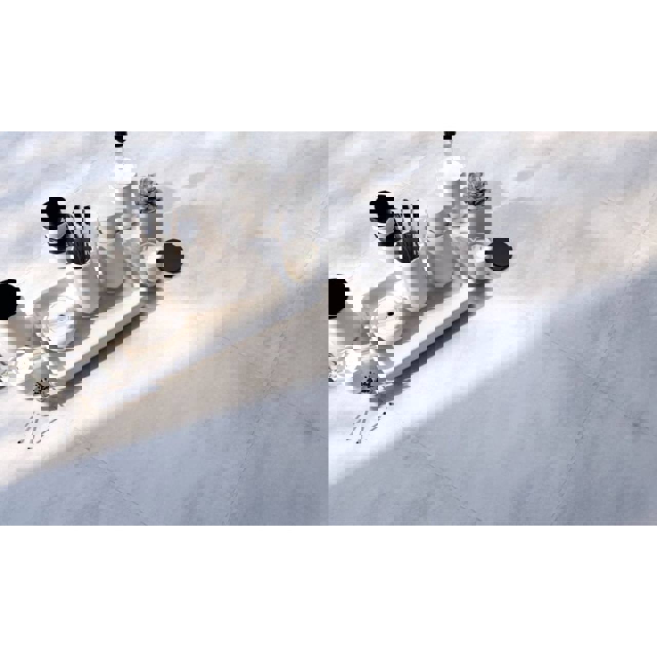 Изображение товара Керамогранит Steppe ceramics Sillent SB 60x60см 1.44 м² цвет бежевый