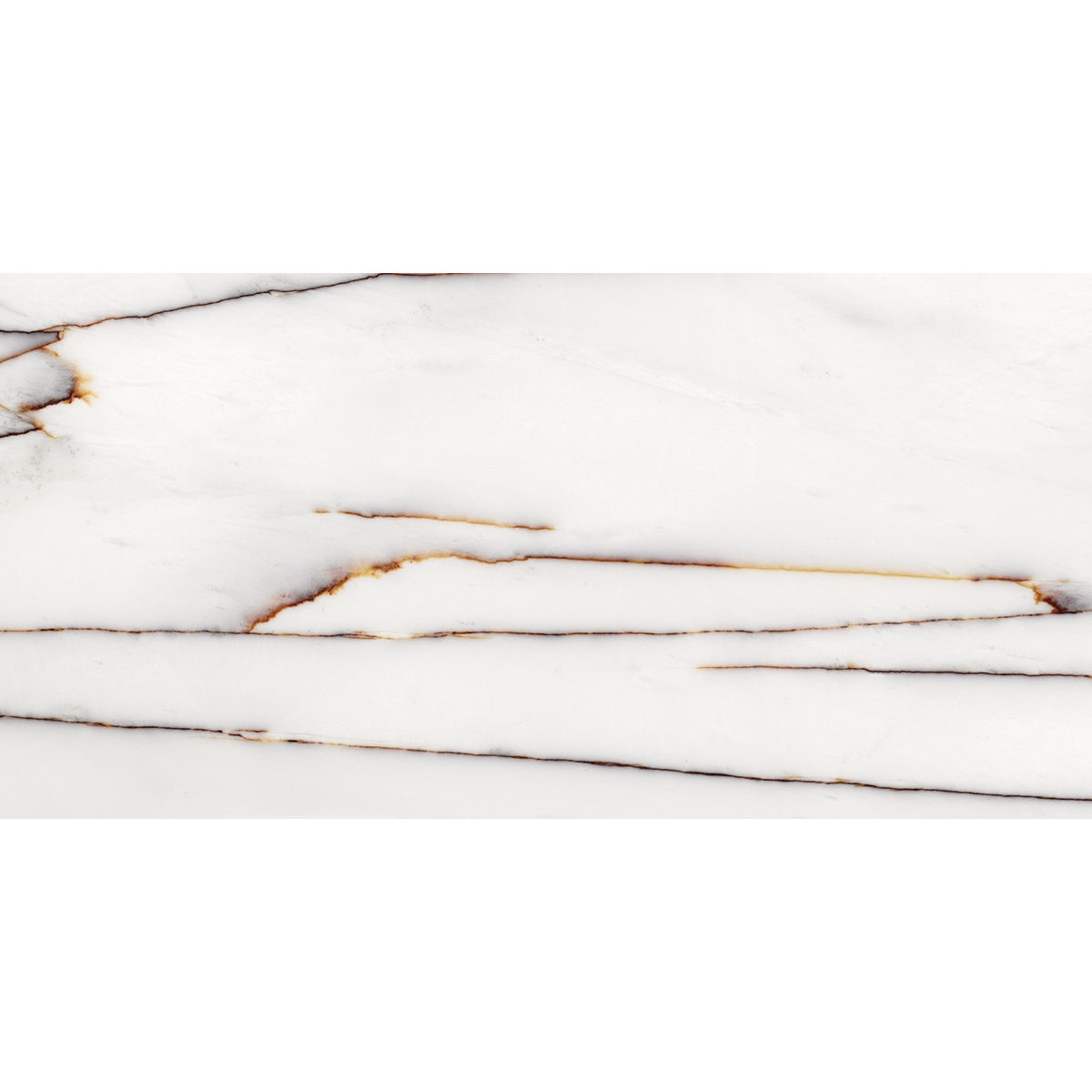 Изображение товара Настенная плитка Azori Rosso venato 31.5x63 см белый мрамор матовая