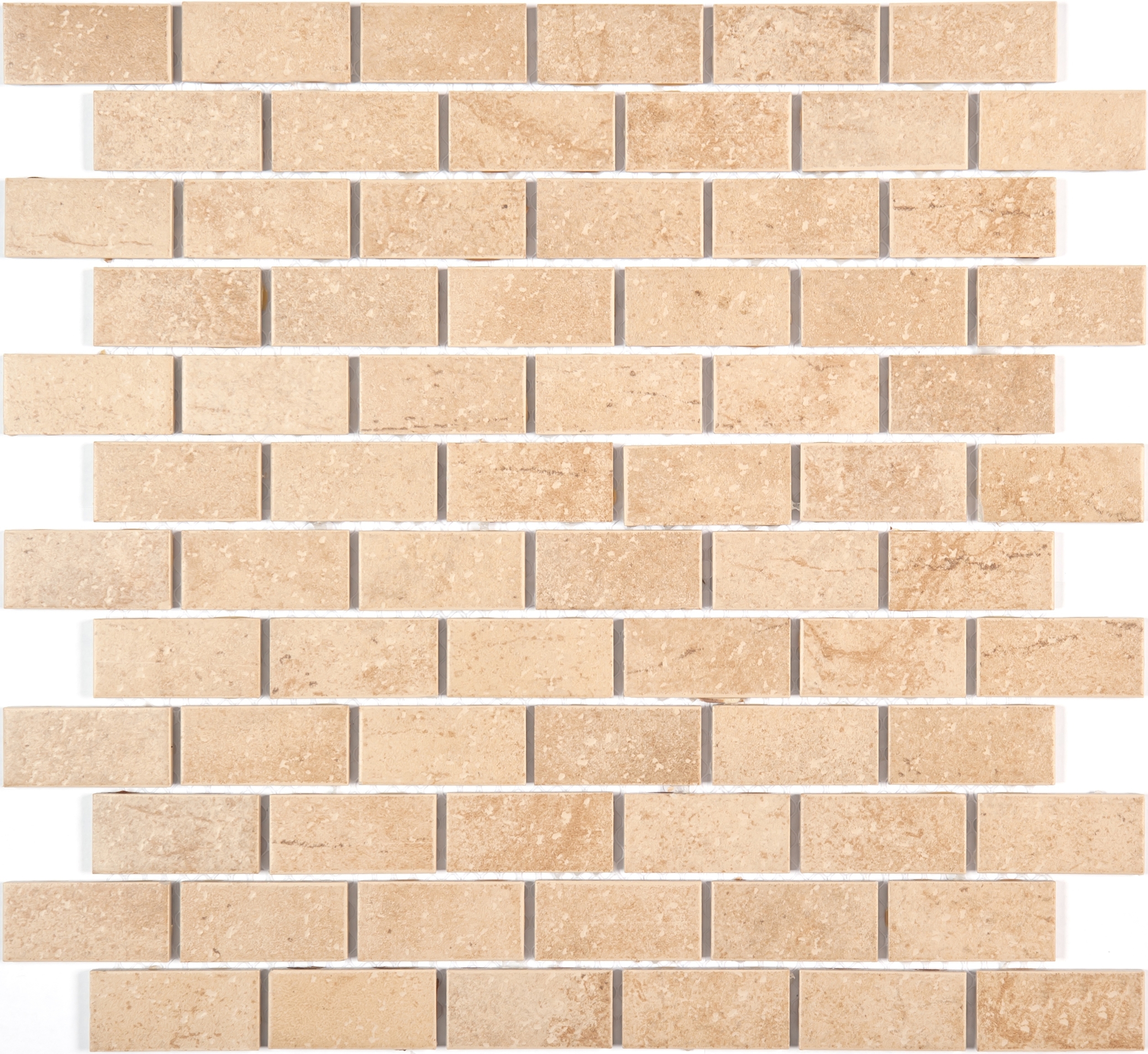 Изображение товара Декоративная керамическая мозаика NSmosaic PR2348-01 31.2x30.6 см